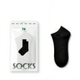 thumbnail image 4 of TELOLY 6Pcs Mens Socks,100% Cotton Fabric Wool Socks,Odor-Proof Design Wool Socks Mens, 4 of 4