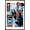 Bronze Framed Version, variant on DC Comics 90th - Batman & Superman Wall Poster, 22.375" x 34"