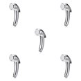 thumbnail image 2 of Wweixi Easy Installation Hand Sprayer Shower Upgrade For Bathroom Bidet Sprayers Bathroom Accessories 5Set, 2 of 6