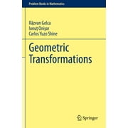 Problem Books in Mathematics Geometric Transformations, (Paperback)