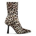 thumbnail image 2 of Steve Madden Womens Vakay Pointed Toe Dressy Ankle Boots, 2 of 3