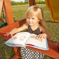thumbnail image 6 of Swing-N-Slide Scrambler Wooden Play Set with Slide, 6 of 6