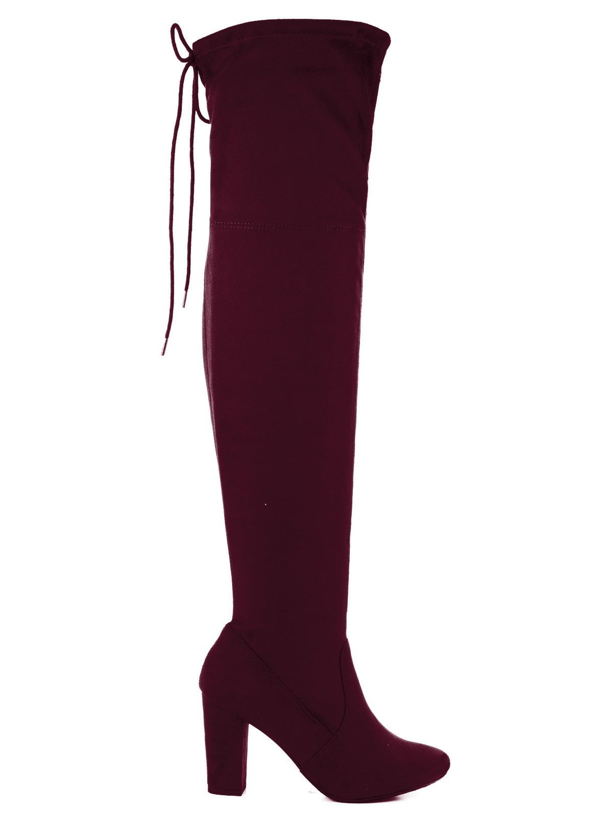 my delicious shoes snivy over the knee boot
