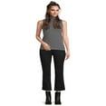 thumbnail image 2 of CHUANK Women‘s Straight Pants  28” Inseam  Sizes 2-20, 2 of 5