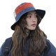 thumbnail image 1 of Gorro de pescador impermeable TQEHS unisex de secado rápido, 1 of 6