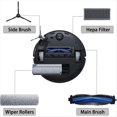 thumbnail image 4 of Juego de Accesorios para X8 Omni/X8 Pro Omni: Cepillo Principal de Goma, Filtros HEPA, Rodillos Limpiaparabrisas, Cepillos Laterales y Bolsas para Polvo., 4 of 5