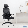 thumbnail image 2 of Silla de oficina ejecutiva para escritorio ergonómica Kova - Giratoria  Gerencial, 2 of 6