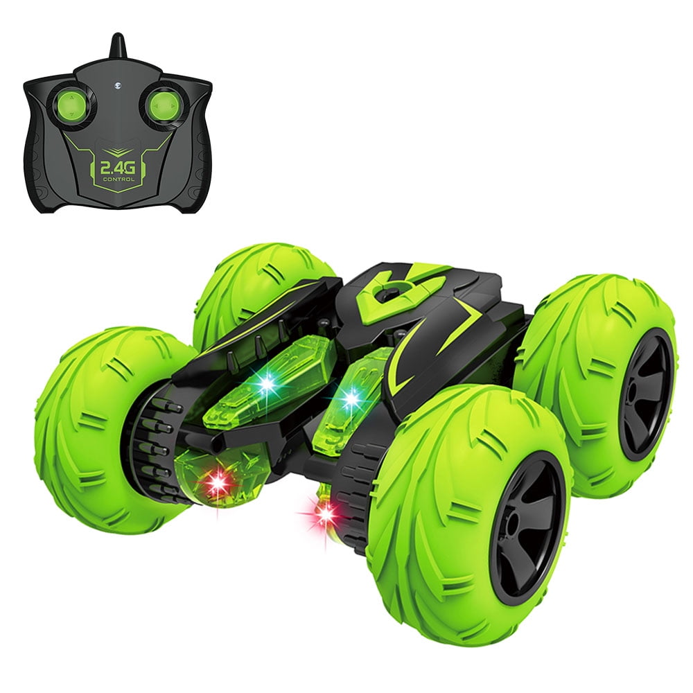 fancy stunt rc bumper cars