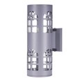 thumbnail image 1 of Pantalla De Doble Cabezal Ip65, Accesorios De Iluminación Led Impermeables Para Pared, Lámpara De Pared Para Exteriores, Enchufe E27 Sin Bombillas Eigraketly HA024626-04, 1 of 6