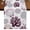 Purple, variant on Table Runners 70 Inches Long Dress Scarves, Seahorse Coral Coastal Farmhouse Coffee/Dining/Kitchen Table Decor, Holiday Table Runner, Nautical Summer Beach Ocean Sea 13x70 Inch