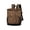 Light Brown, variant on Outdoor Insulated Backpack - Thermal Cooler Bag for Camping Picnic, Waterproof Nylon, Keep Food Hot/Cold for Hours, Durable