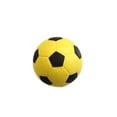 thumbnail image 1 of Sidaley Pegatinas de bola 3D transparentes para coche, bola de personalidad, decoración de cristal roto, envoltura de decoración para coche Automoción decorativa y accesorios fútbol amarillo Sidaley CZ10679-05, 1 of 6