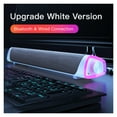 thumbnail image 2 of 3D Sound Bar Bluetooth Speaker Computer Wired And Wireless Soundbar Home Surround SoundBar For Home Theater TV Speaker ,High Sound, 2 of 7