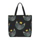 thumbnail image 1 of Easygdp Faces Of The Cat Bolsa Tote para Mujer, Bolso de Hombro para Trabajo, Playa, Viajes, Compras y Supermercado, 1 of 7