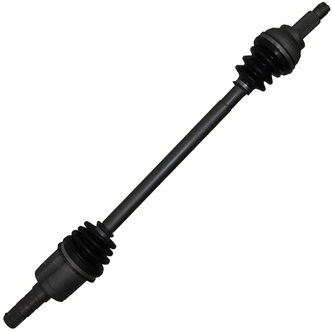 Replacement Parts AutoShack ADSKPOL8033 Rear Driver or Passenger Side ATV CV Axle Drive Shaft