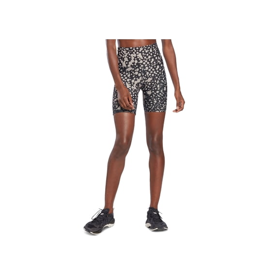Reebok Womens Modern Safari Shorts Night Black XS
