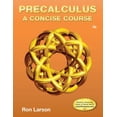 thumbnail image 1 of Pre-Owned Precalculus: A Concise Course (Hardcover) 113396074X 9781133960744, 1 of 1