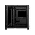 thumbnail image 6 of Corsair AIR 5400 RS-R ARGB Triple Chamber Mid-Tower PC Case-Black with 3x RS-R 120mm reverse PWM ARGB fans Pre-installed, BTF Back Plug Motherboard Design, 6 of 12
