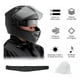 thumbnail image 2 of Casco Abatibles Motos Motocicleta Anti Niebla Espejo Doble, 2 of 5