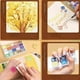 thumbnail image 4 of Shifting Watercolor Painting Set, Forestey Color Glitter Watercolor Paint, 4 of 5