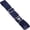 Navy Blue, variant on Stretchable Riding Belt With Hook Buckle Multiuse And Simple Waistband For Equestrians Lover And Outdoor Adventures