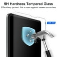 thumbnail image 2 of JETech Papered Glass Screen Protector for iPad Pro 12.9-Inch 2022/2021/2020/2018 (6th/5th/4th/3rd Generation) with Easy Installation Frame, Tempered Glass with Paper-Matte Finish Anti-Glare, 1-Pack, 2 of 2