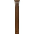 thumbnail image 3 of Ekena Millwork 3"W x 22"D x 22"H Morris Steel Bracket, Hammered Copper, 3 of 11