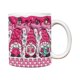 thumbnail image 1 of Tazas navideñas Zmeidao, tazas de café navideñas, tazas navideñas de cerámica para chocolate caliente, tazas de té, regalo de Navidad para adultos o niños, 1 of 5