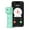 Mint Green, variant on Smart Mini Pepper Spray + 1 year Plegium Premium Subscription