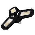 thumbnail image 1 of CAROOTU 40/60/80W LED Foldable Garage Light Deformable Bulbs Ceiling Fixture Lights Workshop Lamp, 1 of 7