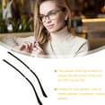 2 Pairs Spectacle Legs Sun Glasses Eyeglasses Replacement Parts