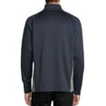 thumbnail image 2 of Champion Men's Performance Fleece Quarter Zip Jacket, up to Size 3XL, 2 of 5