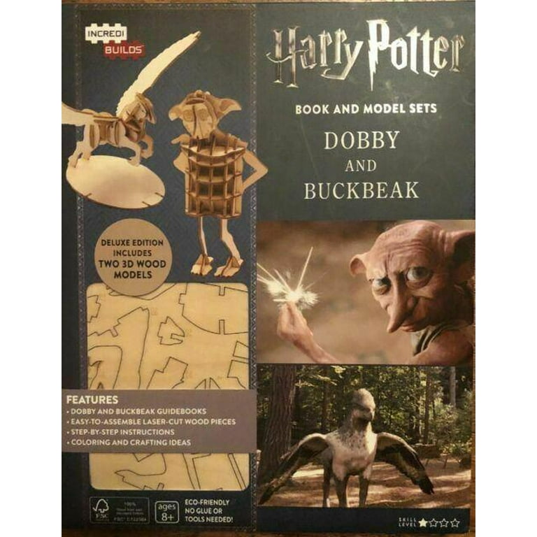 Discover the Magical World of Harry Potter with Dobby Sticker