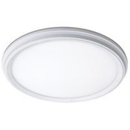 Surface Mount Light, White - 11 in.