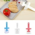 thumbnail image 4 of Brosse Barbecue Brosse en Nylon Outil d'Application Réutilisable avec Poignée en Plastique, 4 of 9