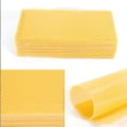 thumbnail image 4 of Beeswax Sheets, Beekeeping Tool Beeswax  10Pcs  For Decoration For Beekeepers, 4 of 8