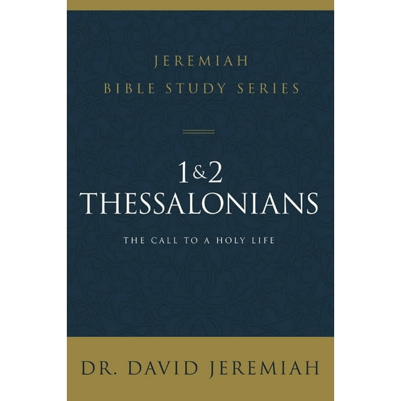 Pre-Owned 1 and 2 Thessalonians: Standing Strong Through Trials (Paperback) 0310091748 9780310091745