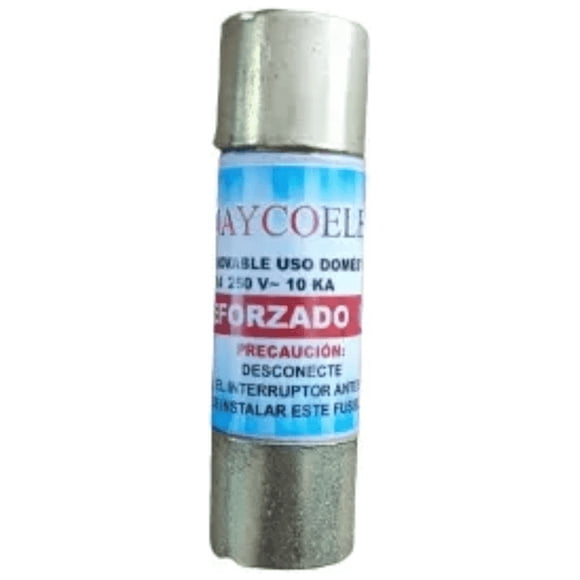 Fusible Renovable DAYCOELEC 30a Clase H