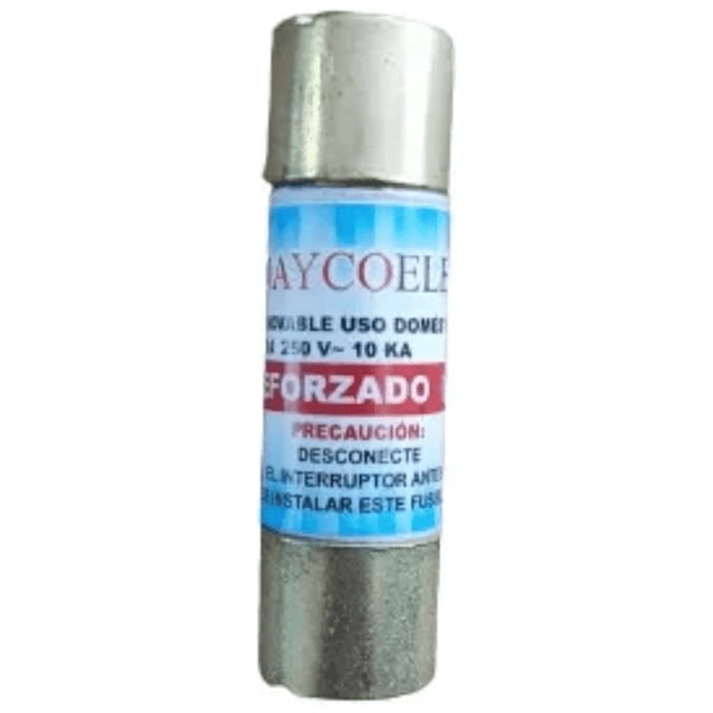 Fusible Renovable DAYCOELEC 30a Clase H
