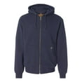thumbnail image 4 of Dri Duck Men's Tall Crossfire PowerFleeceTM Fleece Jacket, 4 of 4