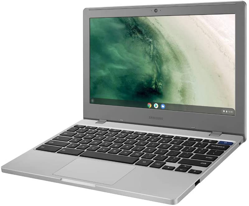 Samsung Chromebook 4 Intel Celeron N4000 4 GB RAM 32GB eMMC 11.6in Chrome OS (USED) - image 4 of 9