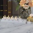 thumbnail image 5 of Velas LED Sin Llama con Pilas, 6 Unidades, 5 of 5