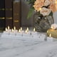 thumbnail image 5 of Velas LED Sin Llama con Pilas, 6 Unidades, 5 of 5