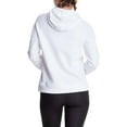 thumbnail image 2 of Champion Women's Powerblend Graphic Hoodie, 2 of 7