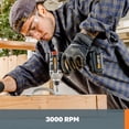 thumbnail image 4 of Restored Worx WX261L 20V Power Share Brushless Impact Driver (Refurbished), 4 of 12