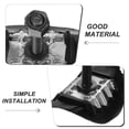 thumbnail image 3 of BESTYASH Motorcycle Wheel Lock Black Durable Rim Clamp for Trailer Tires Reliable Security, 3 of 7