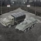 thumbnail image 5 of Vehículo de transporte de personal M35 Truck y -80 Tank Model Vehicles Collection - 1:72, 5 of 9
