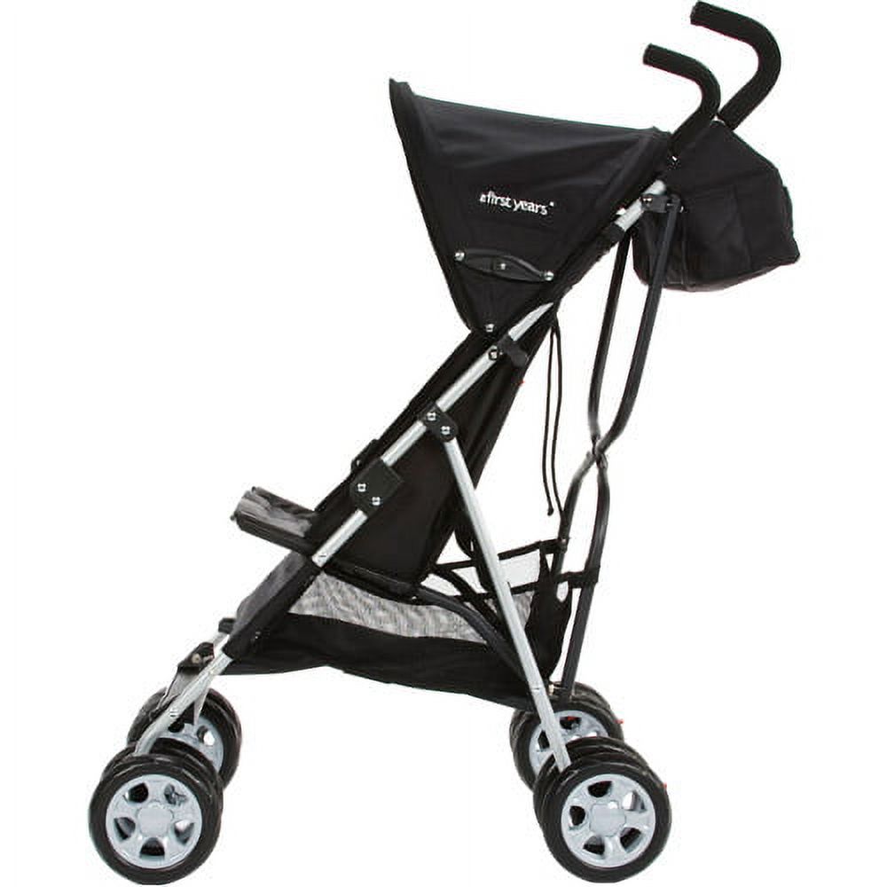The First Years - Jet Lightweight Stroller, City Chic - image 3 of 3