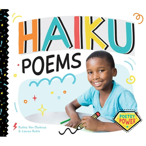 Poetry Power (Bbb) Haiku Poems, (Hardcover)
