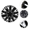 thumbnail image 6 of Decorative Hub Cover Automotive Wheel Hub Cover Vehicle Wheel Hub Cap Car Hub Cap (Only Suitable for 18.37 inch iron wheel hub), 6 of 8
